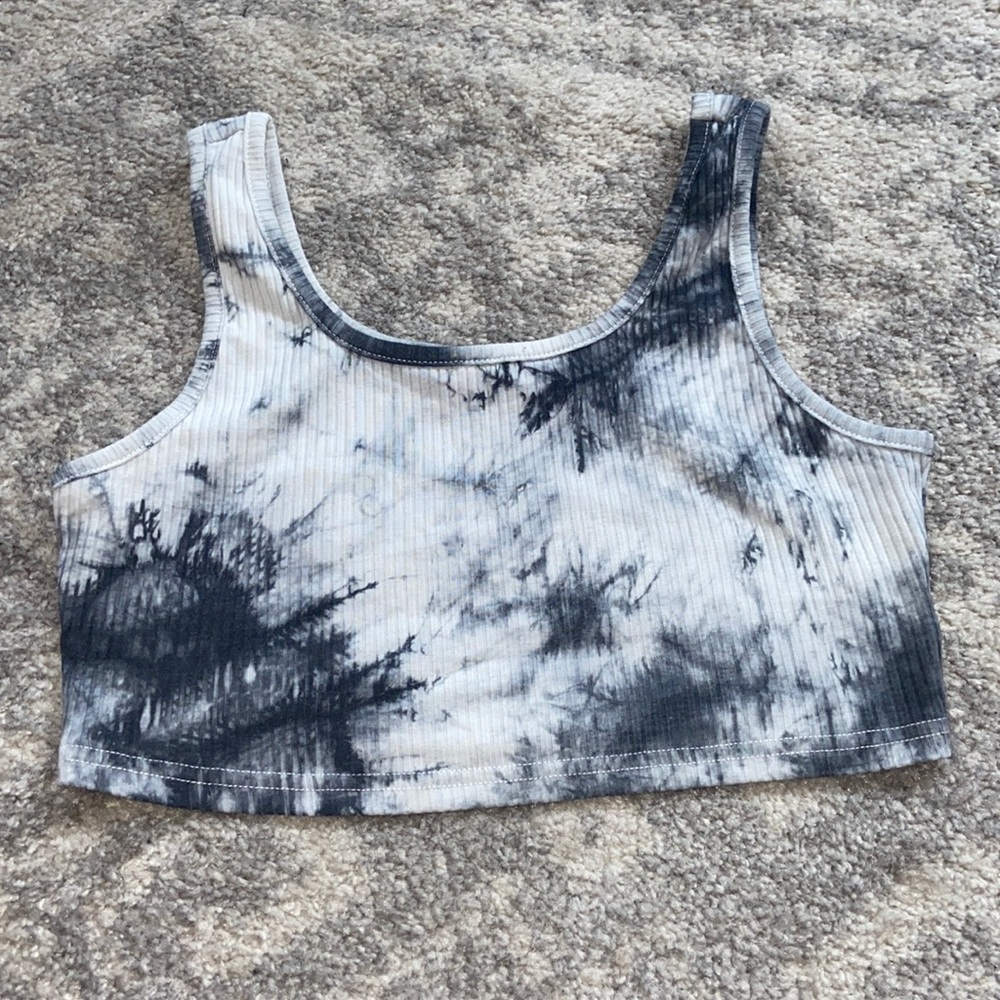 Crop Tank Top